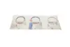 Кольца поршневые Renault Kangoo 1.2TCe 13- (72.20mm/STD) (1.2-1.5-2) = 8938200000 NPR 120 038 0021 00 (фото 5)