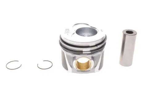 Поршень VW LT/T4 2.5TDI (81.51mm/+0.5) (3-4-5 цилиндр) = 7150165000 NPR 130 050 0016 21