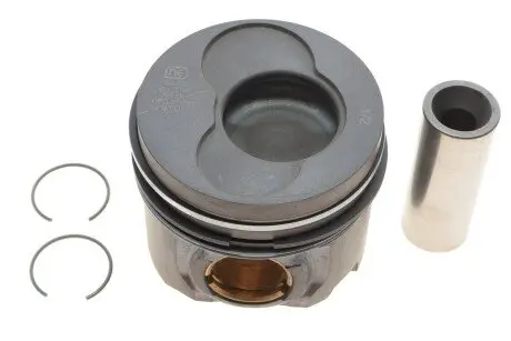 Поршень VW T5 2.5TDI (81.01mm/STD) (1-2 цилиндр)) = 7150170000 NPR 130 050 0017 00