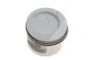 Поршень VW Passat/Golf III/Caddy/ Audi 100 1.8 82- (81.01mm/STD) = 7150370000 NPR 130 050 0031 00 (фото 3)