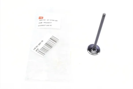 Клапан (випуск) Citroen C1/C3/Peugeot 108/308 1.2/1.2VTi 12- (26х4.97х91.85) = 5737000000 NPR 148 037 0001 00