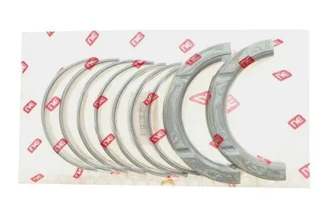 Вкладыши коренные Fiat Ducato 2.5D 82- (+0.25) = 6020021000 NPR 180 020 0003 16