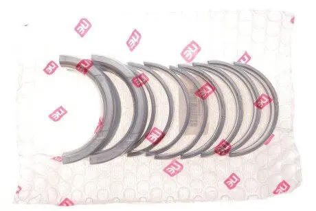 Вкладыши коренные VW 1.6D 82- (+0.25) = 6050002500 NPR 180 050 0001 15