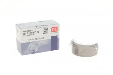 Вкладыши шатунные MB OM611/612/613/646/647/648 CDI (1 цил)) (STD) = 6110490000 NPR 181 010 0003 00