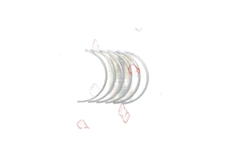 Підшипник ковзання NPR 181 021 0012 00