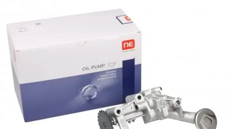 Масляный насос Renault Trafic/Kangoo 1.9dCi 01- = 5338060000 NPR 191 038 0007 00