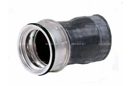 Патрубок інтеркулера (верхній) VW Passat/ Tiguan/ 1.8-2.0 TFSI 04- (OE VAG) NRF 166042