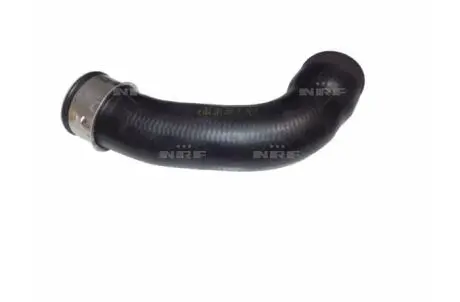 Патрубок інтеркулера (верхній) VW Polo/Skoda Fabia II 1.4/1.4TDI 01-10 NRF 166061