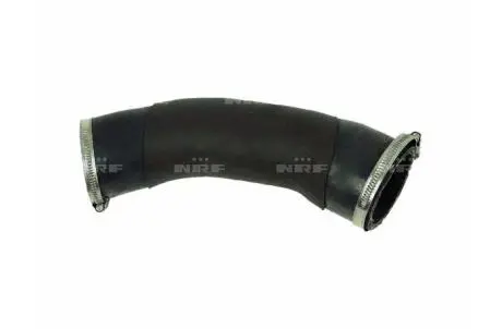Патрубок інтеркулера Audi A6 04-11 NRF 166074