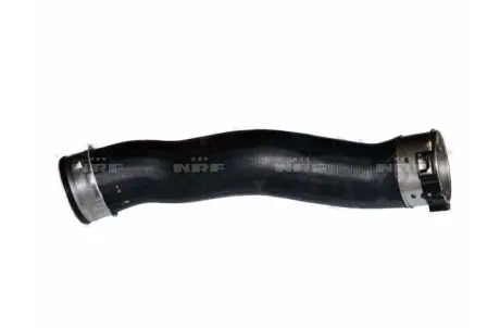 Патрубок інтеркулера BMW 3 (E90) 04-11 M47/N47 (R) NRF 166076