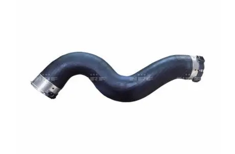 Патрубок інтеркулера (L) BMW 1 (F20/F21)/3 (F30/F80) 1.5/1.5D 15- B37/B38 NRF 166104