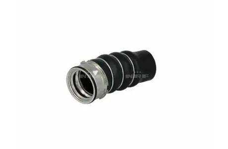 Патрубок інтеркулера (нижній/R) BMW 3 (E90/E91) 2.0d 04-12 (M47/N47) NRF 166114
