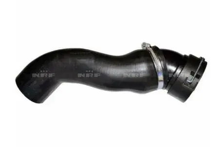 Патрубок інтеркулера BMW 5 (E60/E61) 2.5-3.0 04-10 M57 NRF 166117