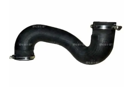 Шланг інтеркулера Лів (Нижн) CITROEN C4, C4 I, PEUGEOT 307, 307/KOMBI 2.0D 10.03-07.11 NRF 166120