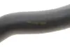Патрубок интеркулера (нижний/L) BMW 3 (E90/E91) 2.0d 04-12 (M47/N47) NRF 166139 (фото 3)
