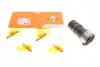 Патрубок интеркулера Renault Megane III/ Scenic 1.5 dCi 09- NRF 166144 (фото 1)
