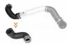 Патрубок інтеркулера BMW X3 E83) 2.0D 04-17 N47 NRF 166158 (фото 1)