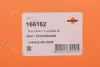 Патрубок системы турбонадува Audi A3 Seat Ibiza Vw Golf 1.9Tdi 08.95- NRF 166162 (фото 2)