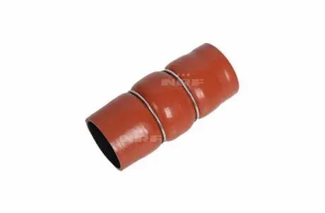 Патрубок інтеркулера Peugeot 2008 I/II 13- /Citroen C3 II/III 09- 1.2THP/1.6HDi NRF 166193