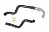 Патрубок інтеркулера Dacia Logan/Renault Megane II/Scenic II 1.5dCi 02- NRF 166225 (фото 1)
