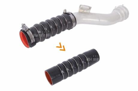 Автозапчасть NRF 166227