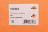 Патрубок інтеркулера Fiat 500/500C/Panda 1.3D 09- NRF 166229 (фото 2)