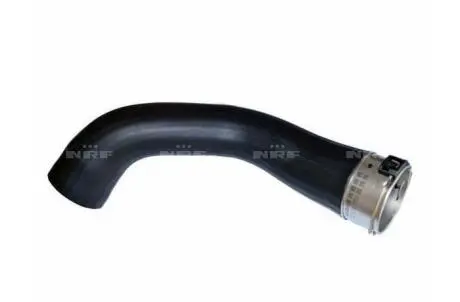 Патрубок інтеркулера (R) Renault Clio IV 1.2 TCe 13- NRF 166239
