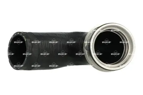 Шланг інтеркулера SKODA SUPERB I, VW PASSAT B5, PASSAT B5.5 1.8/1.9D 02.00-03.08 NRF 166275