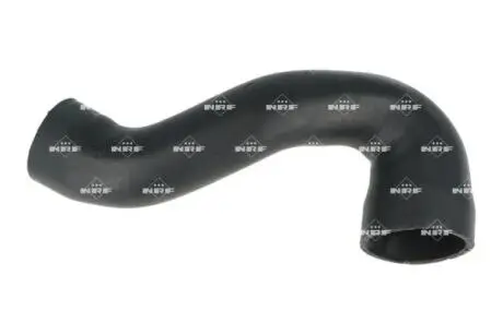 Патрубок інтеркулера Opel Astra G 99-04 NRF 166281