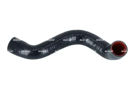 Патрубок інтеркулера Renault Megane II/Scenic II 1.5 dCi 03-10 NRF 166283