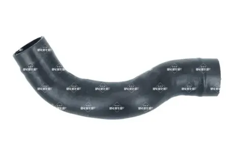 Патрубок інтеркулера (L) Nissan NP300/Pathfinder III 2.5D 05- NRF 166348