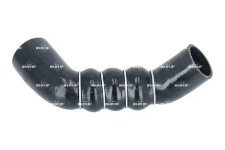 Патрубок інтеркулера (нижній/R) Audi A6 2.0 TDI 08-11 NRF 166388