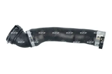 Патрубок інтеркулера BMW 5 (E60) 05-09 M47/N47 (R) NRF 166400