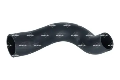 Патрубок інтеркулера Opel Astra G 2.0-2.2DTI 99-05 NRF 166412
