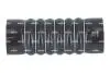 Шланг інтеркулера (90ммx263мм, чорний) RVI MAGNUM, PREMIUM dCi11B/43-MIDR06.35.40P/41 09.90- NRF 166419 (фото 1)