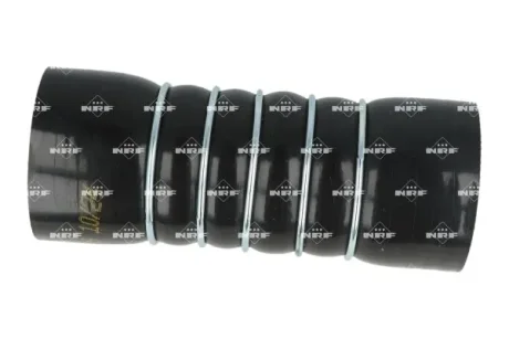 Патрубок інтеркулера Fiat Fiesta 1.4-1.6 TDCi 01- NRF 166449