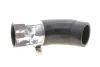 Патрубок інтеркулера (R) Renault Clio IV 1.2 TCe 13- (короткий)) NRF 166455 (фото 3)