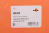 Патрубок подачі оливи до турбіни Renault Master 2.3dCi 10- NRF 166505 (фото 2)