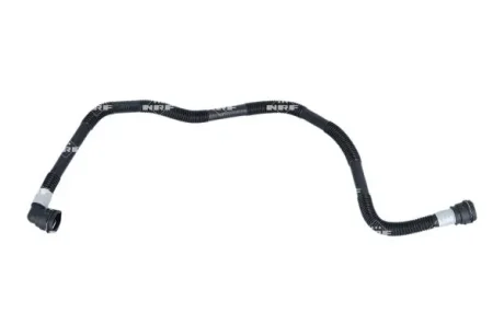 Шланг гумовий системи охолодження Нижн Лів (з швидкорозємним зєднанням) TESLA MODEL 3, MODEL Y Electric 01.17- NRF 167004