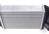 Радиатор интеркулера Citroen Jumper/Fiat Ducato 96- NRF 30066A (фото 6)