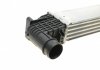 Радиатор интеркулера VW Sharan 1.8 T/1.9 TDI 95-10 NRF 30108A (фото 4)