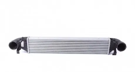 Радіатор інтеркулера MB C-calss (W203) 1.8-3.0D 00- NRF 30161A