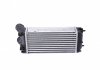 Радиатор интеркулера Citroen Berlingo/Peugeot Partner 1.6HDi 04- NRF 30190 (фото 5)