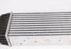 Радиатор интеркулера Citroen Jumper/Fiat Scudo/Peugeot Expert 1.6/2.0/2.2D Multijet/HDi 06- NRF 30192 (фото 2)