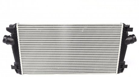 Радіатор інтеркулера Opel Astra/Zafira 1.6-2.0D 09- NRF 30272 (фото 1)
