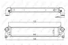 Інтеркулер FIAT SEDICI 1.9D M-JET 06- SX4 NRF 30369 (фото 5)
