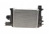 Радиатор интеркулера Dacia Duster 1.2 TCe 13-/Renault Clio 1.5 dCi 12- NRF 30375 (фото 3)