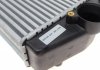 Радиатор интеркулера Mazda 6 MPV II 2.0D 02- NRF 30471 (фото 3)