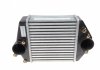 Радиатор интеркулера Mazda 6 MPV II 2.0D 02- NRF 30471 (фото 6)