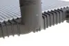 Радіатор інтеркулера Volvo S60/S80/V70/XC70 2.0-2.9 98-04 NRF 30501 (фото 3)